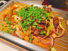 -绿茶餐厅(深圳龙华天虹购物中心店)