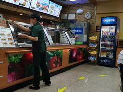 -SUBWAY赛百味(浦东机场店)