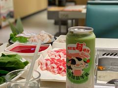 -海底捞火锅(长沙华创国际广场店)