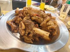 -聚首堂·特色小吃·肘子(什刹海德胜门店)