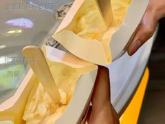 姜撞脆椰椰麦旋风-麦当劳(松江飞航广场店)