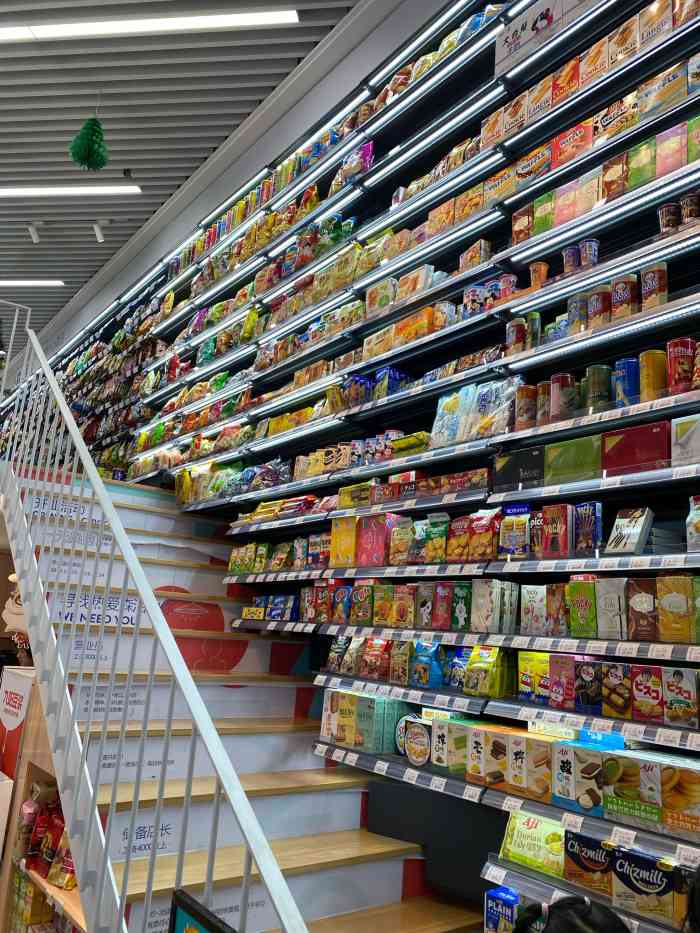 小森便利(爱琴海店)