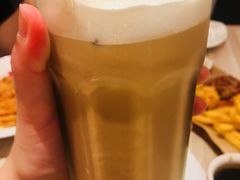 冰拿铁-必胜客(东大桥店)