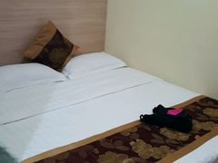 床-速8酒店(北京南锣鼓巷店)