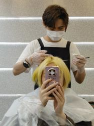 -3AM HAIR SALON烫发染发接发