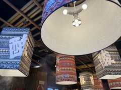 -洱火云南酸菜牛肉火锅(石景山当代商城店)