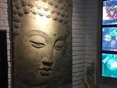 大堂-俏湘私房菜(国贸店)