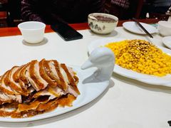 -郑州烤鸭总店