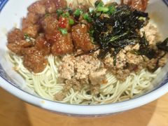 -沪西老弄堂面馆(定西路店)