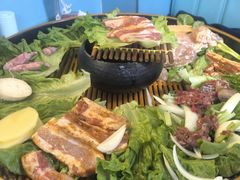-牛犇炭火烤肉·鲜切烤肉(承德总店)