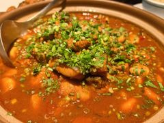 佤乡辣子鱼-一坐一忘云南菜(嘉里中心店)