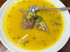 豌豆蹄花汤-庆合府重庆大排档(紫都城店)