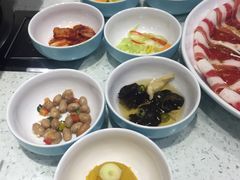 -韩时烤肉(丰科万达广场店)