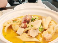 笋干煲-食光慢宴·安吉土菜馆