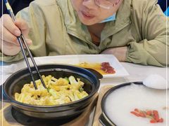 -花少爷·鲜虾干贝粥(延安万达店)
