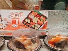 -争鲜回转寿司(朝北大悦城店)