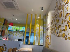 大堂-尊宝比萨(平湖双拥街店)