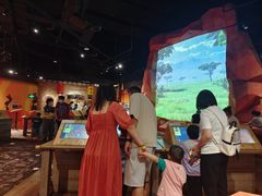 -珠海横琴国家地理探险家中心(创新方)