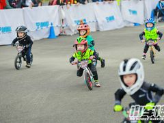 -长春乐奇平衡车儿童体能运动中心