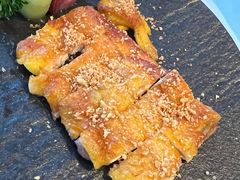 招牌金沙鸡-广州塔晖粤轩中餐厅