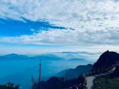 -峨眉山风景名胜区