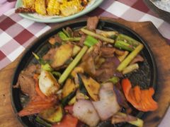 -吉源大排档·鱼生·海鲜(烧烤彩印厂店)