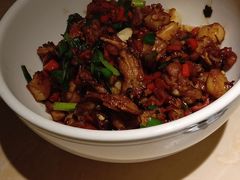 小炒牛蛙-大碗先生(万家丽店)