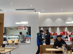 -乡村基(龙湖时代天街餐厅)