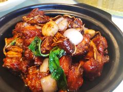 玫瑰豉油鸡-香融府·烤鸭·家常菜(花乡奥莱店)