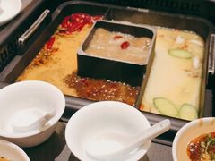-巴奴毛肚火锅(二七万达店)