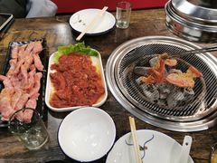 -丽君韩牛烤肉·东北黄牛(沈阳店)