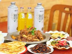 -聚首堂·特色小吃·肘子(什刹海德胜门店)