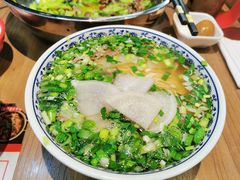 -兰州陈记牛肉面 ·烧烤· 铜锅涮肉(万达店)