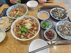 -门框胡同百年卤煮(新街口店)