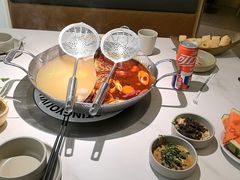 -左庭右院鲜牛肉火锅(南通CBD大有境店)