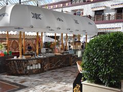 露天位-拉萨圣地天堂洲际大饭店-自助餐厅