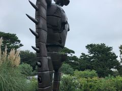 -三鹰之森吉卜力美术馆