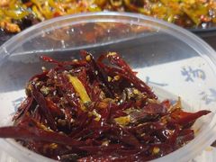 -老黄记手撕烤兔(玉林街店)