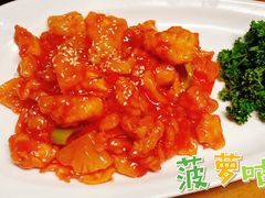 -HOHO餐厅(古子城店)