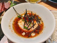 温泉蛋-赤坂亭·M9和牛烧肉·铁板烧(合肥万象城店)