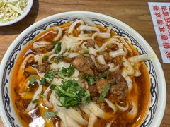 -韩师傅老大同刀削面(北苑路店)