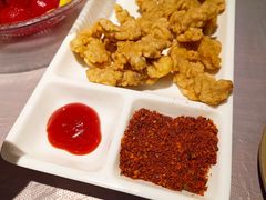 -肥肥虾庄·金牌油焖大虾(汉口城市广场店)