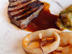 牛排-西安W酒店·WEI全味西餐厅