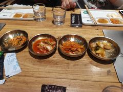 -河坝烧烤串城(金达莱店)