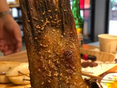 -聚串门儿·东北烧烤(信义坊店)