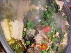 -令狐冲·炭烤活鱼(宝龙店)