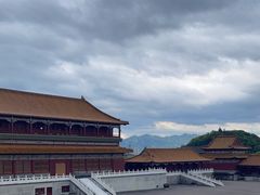 -横店影视城明清宫苑园区