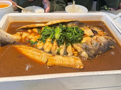 -半天妖烤鱼(和平印象城店)