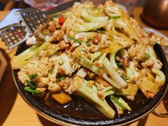 -村长家的疙瘩汤·东营菜(东营茶城店)