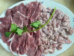 天衣無縫拚一兩肉-华哥新鲜猪精品美食